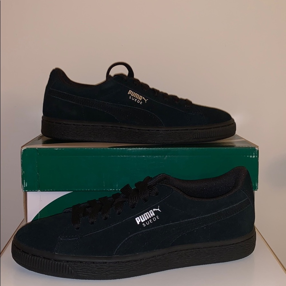 Puma Suede Classic Sneakers